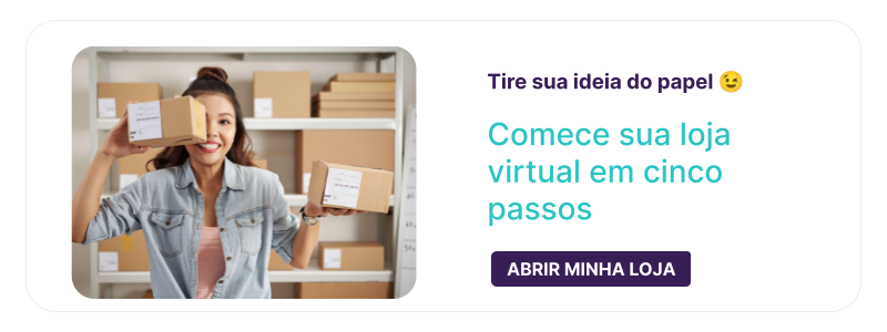 abrir loja virtual