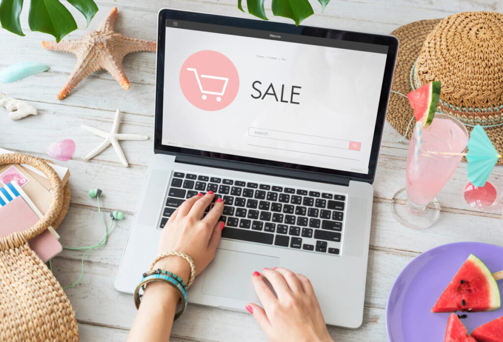 Conheça o público-alvo do sue e-commerce. Garanta o sucesso da sua loja virtual com ideias para o comércio feminino. Fonte: Freepik