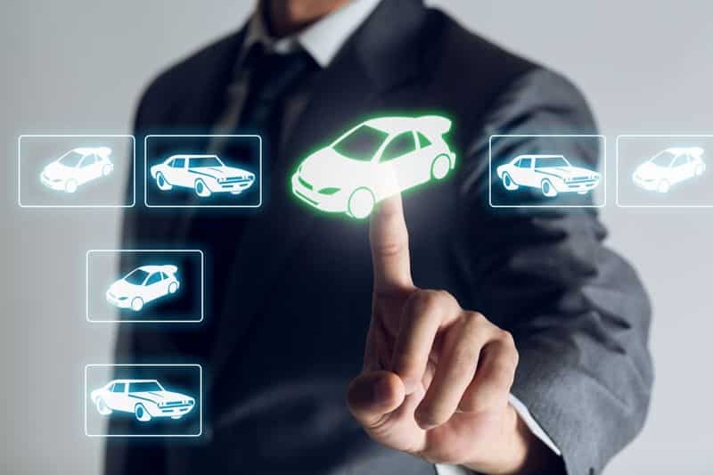 como criar um e-commerce automotivo