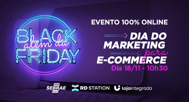 evento sobre marketing digital para ecommerce