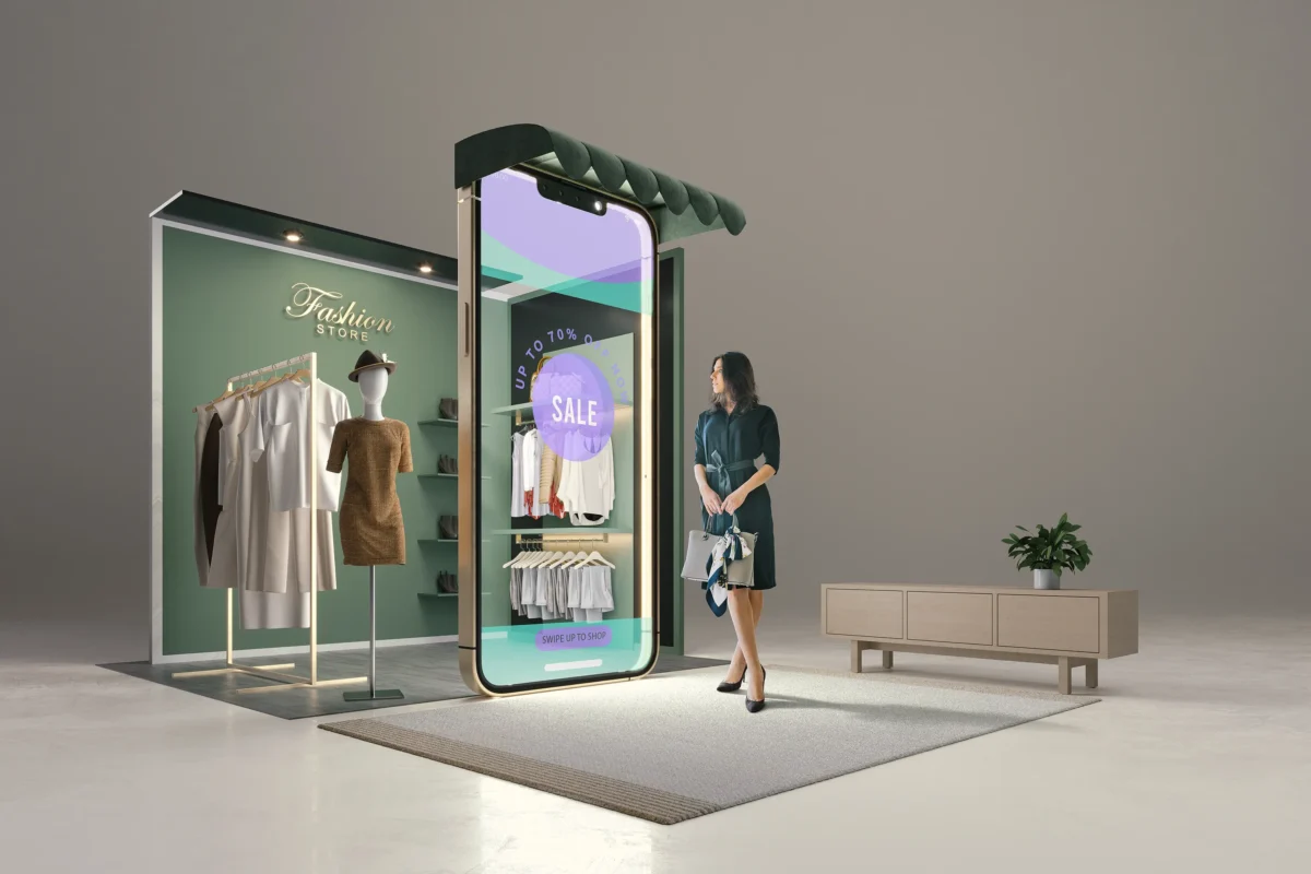 vitrine virtual