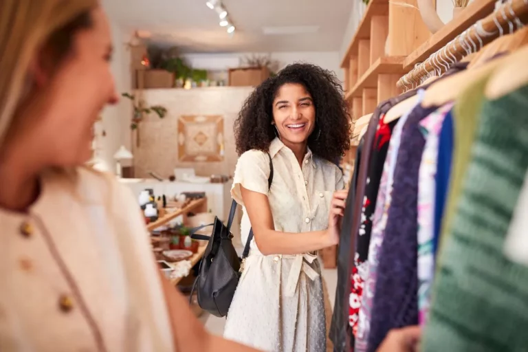 marketing para loja de roupas