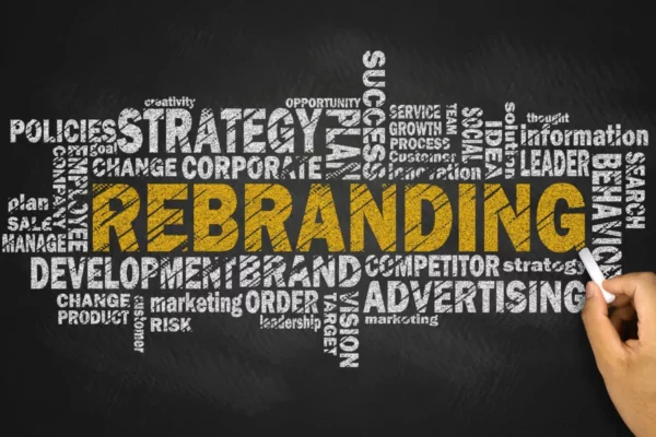 Rebranding: O Que É? Dicas Para Renovar Sua Marca