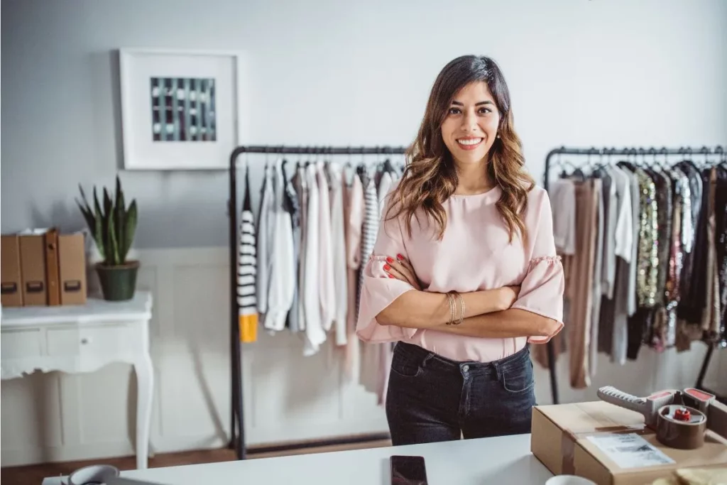 Com a Loja Integrada você pode aumentar suas vendas como revendedor de roupa feminina