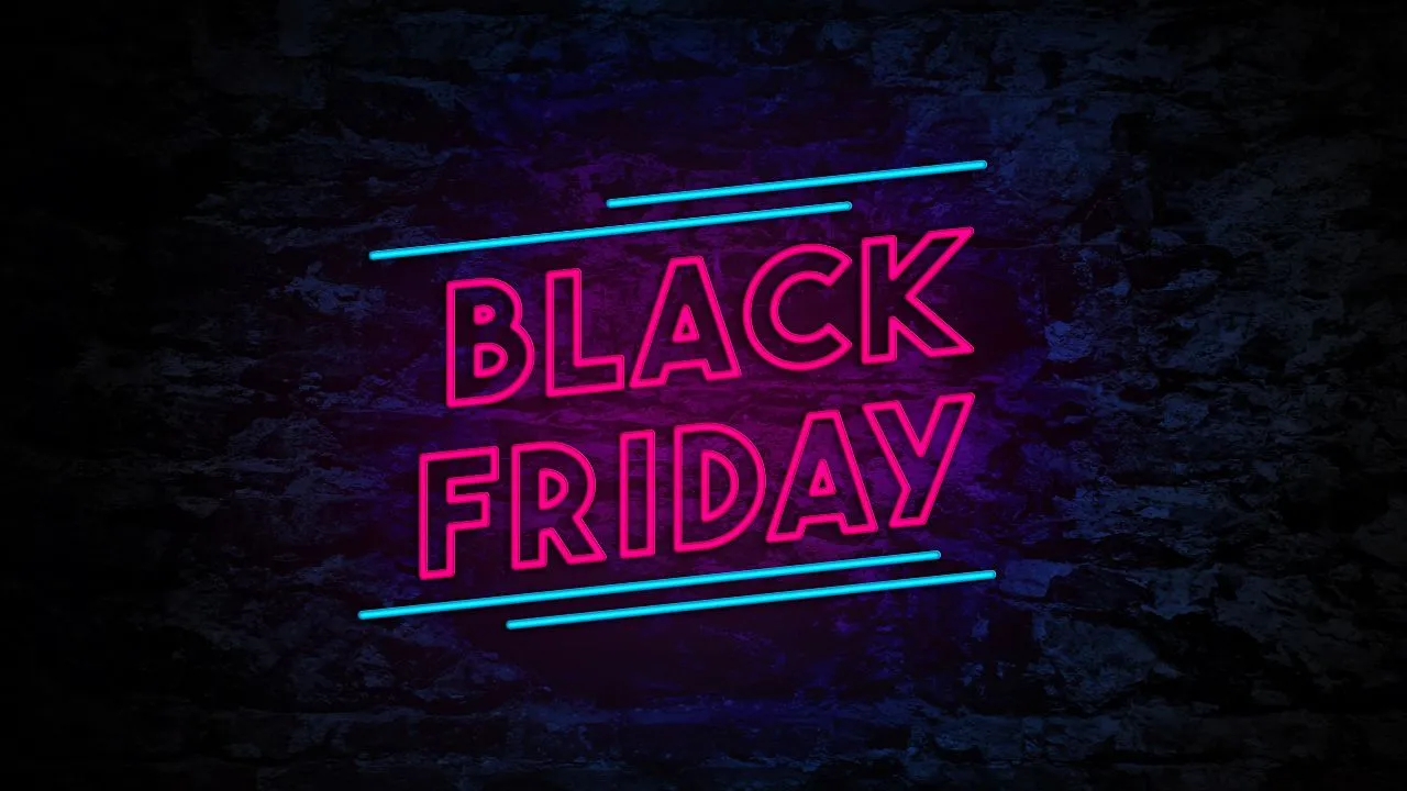 Sabendo a data da black friday, você pode se programar para estar pronto para oferecer o melhor aos seus clientes