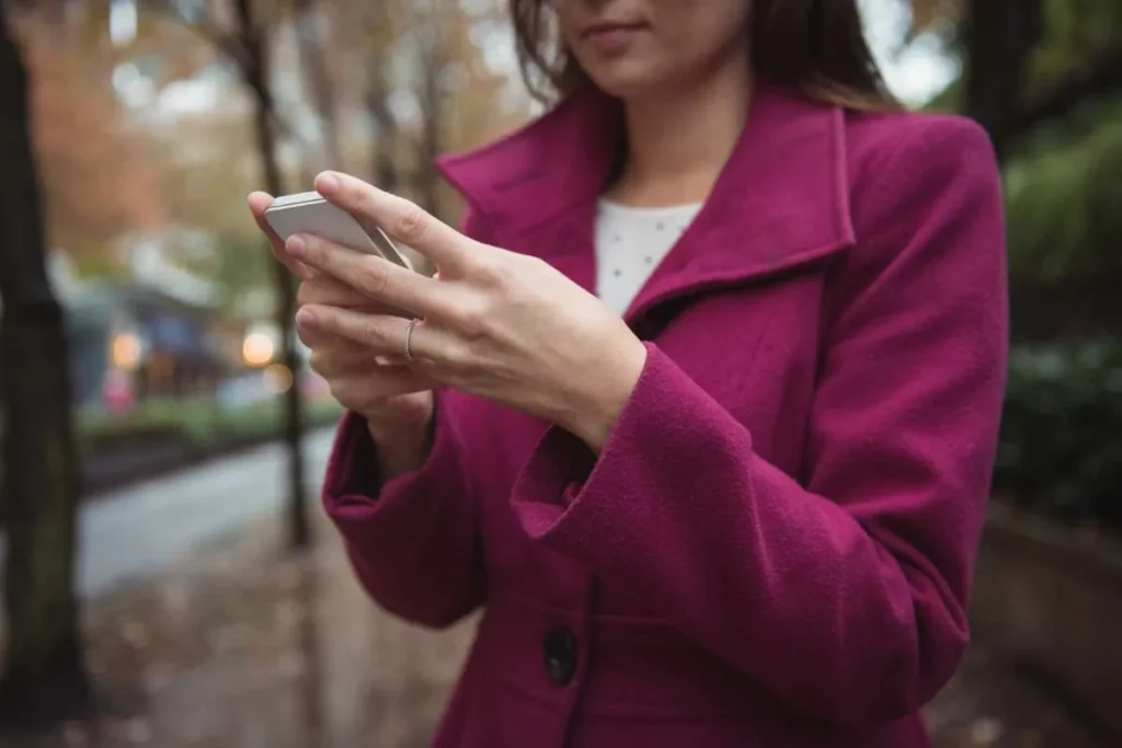 Saiba como enviar uma mensagem de aviso para clientes