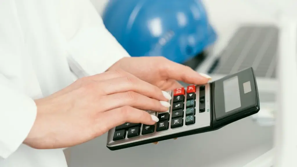 Calculando a redução de custos operacionais