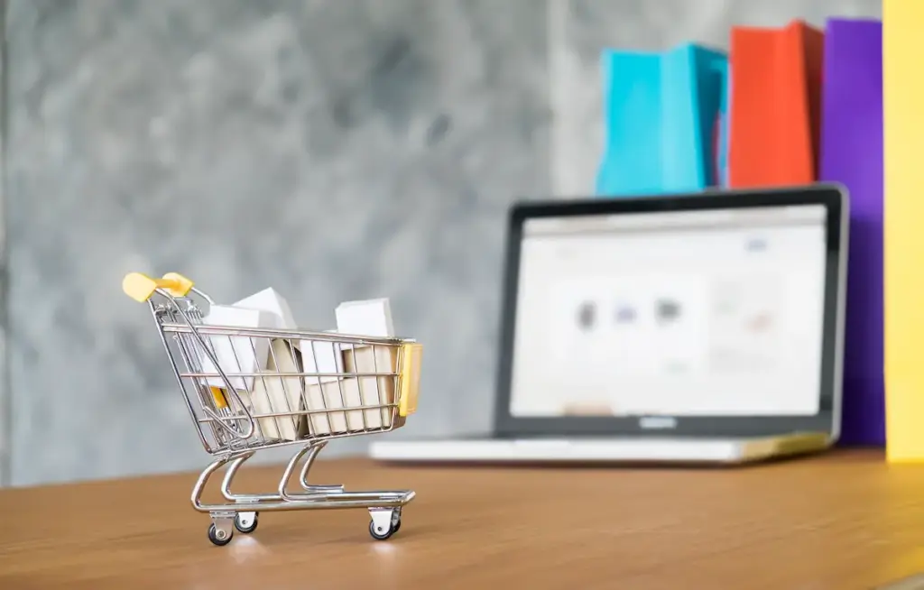 Gestão de e-commerce