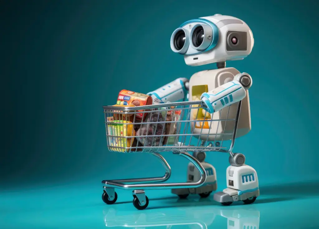 IA para ecommerce vs IA genérica