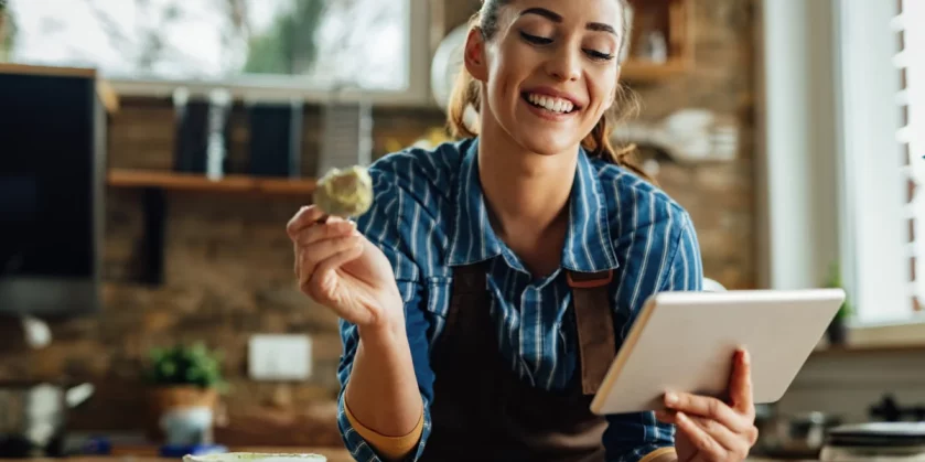 que comida vender para ganhar dinheiro