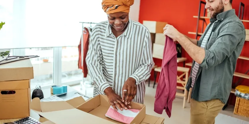 Seja um revendedor de roupa feminina de sucesso e conquiste o mercado