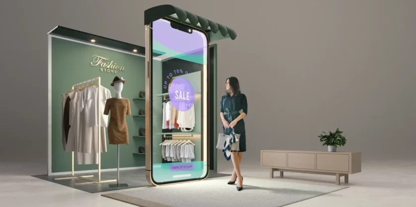 vitrine virtual